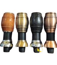 BOMBA DE AIRE TAPON 4 COLORES